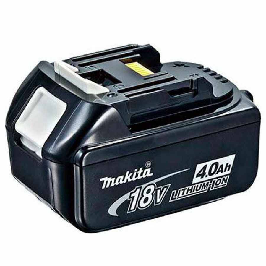 Batteries * | Makita Bl1840B 18V Li-Ion Lxt Battery 4Ah Extended Capacity