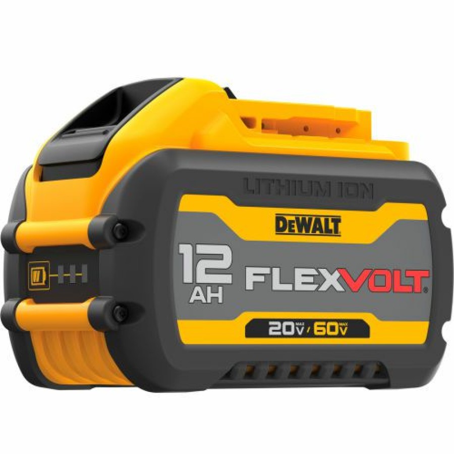 Batteries * | Dewalt Flexvolt Dcb612 20V/60V Max 12.0Ah Li-Ion Battery