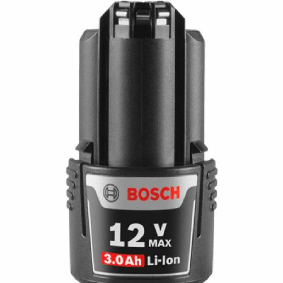 Batteries * | Bosch Gba12V30 12V Max 3.0Ah Lithium-Ion Battery