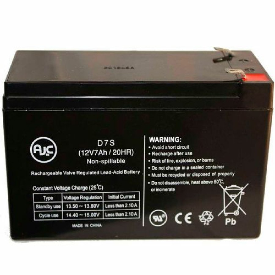 Batteries * | Ajc Battery Ajc Toro Power Shovel 38361 12V 7Ah Lawn And Garden Battery