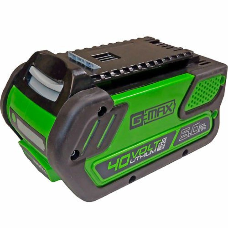 Batteries * | Greenworks 2909202Az Lb40A010 Gmax 40V 5.0Ah Battery