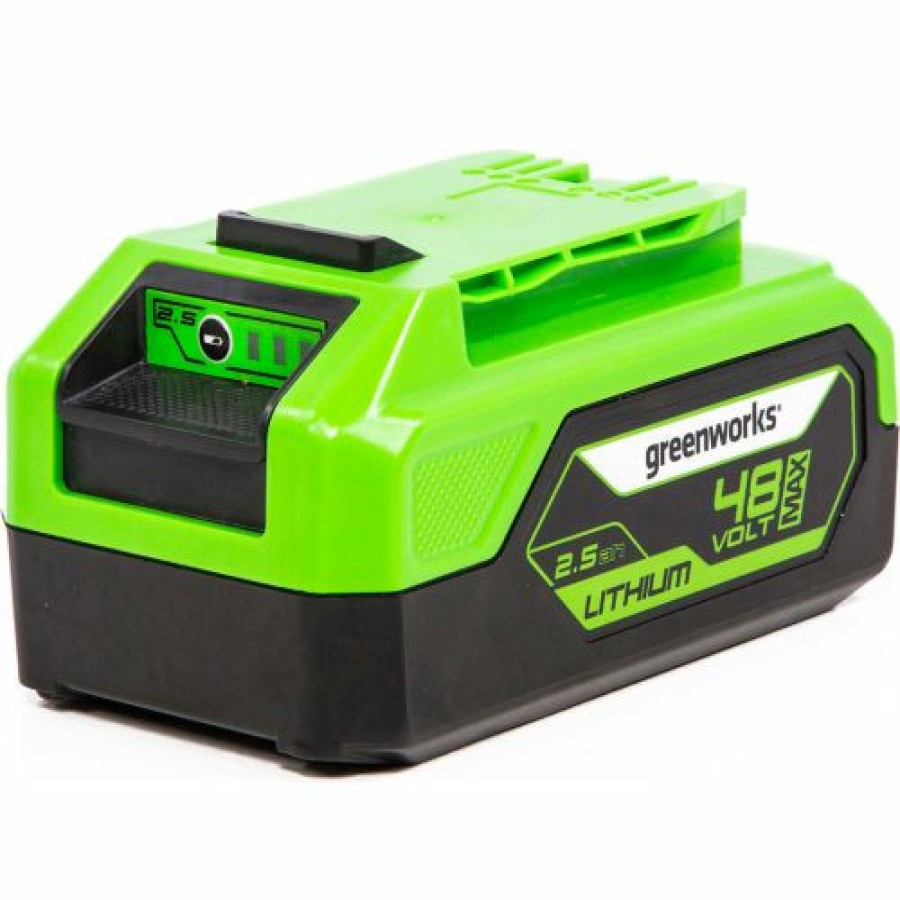 Batteries * | Greenworks 2932902 Lb48A025 48V 2.5Ah Battery