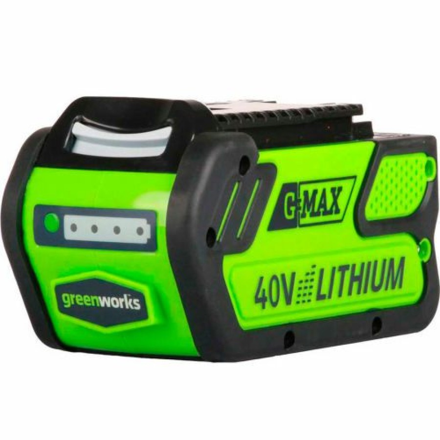 Batteries * | Greenworks 29472 40V Li-Ion G-Max Battery 4Ah Extended Capacity