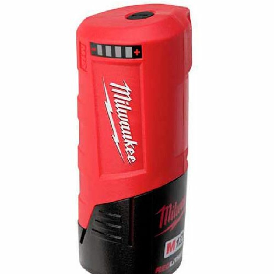 Batteries * | Milwaukee 49-24-2310 M12 Power Source