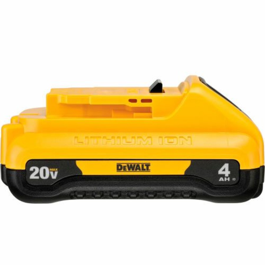 Batteries * | Dewalt Dcb240 20V Max 4.0Ah Compact Li-Ion Battery