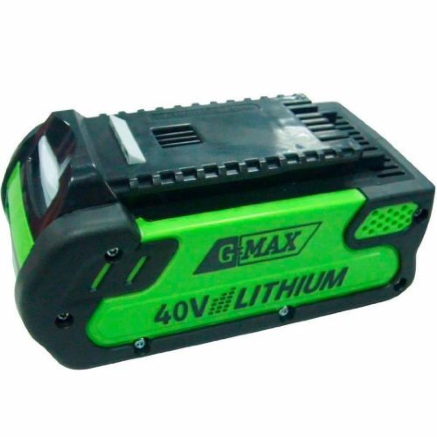 Batteries * | Greenworks 29462 40V Li-Ion G-Max Battery 2Ah Extended Capacity