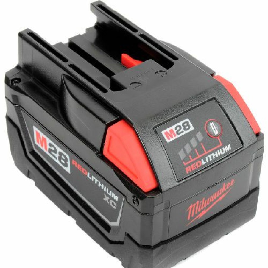 Batteries * | Milwaukee 48-11-2830 Li-Ion M28 Battery 3Ah Extended Capacity