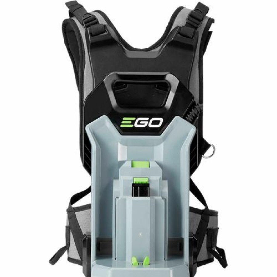 Batteries * | Ego Bhx1001 Power+ Commercial Series Pro Backpack Link W/ Harness & Dummy Battery